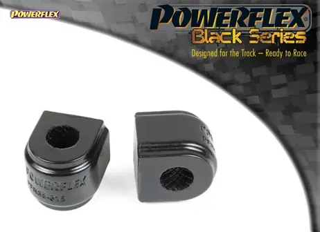 Powerflex Track Rear Anti Roll Bar Bushes 20.7mm - Golf Mk8 2wd+4wd Multi-Link - PFR85-815-20.7BLK Wholesale