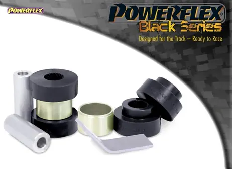 Powerflex Track Rear Tie Bar Inner Bushes - Golf Mk8 2wd+4wd Multi-Link - PFR85-812BLK Factory Price