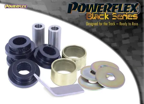Powerflex Track Rear Tie Bar Outer Bushes - Golf Mk8 2wd+4wd Multi-Link - PFR85-811BLK Holiday Sale