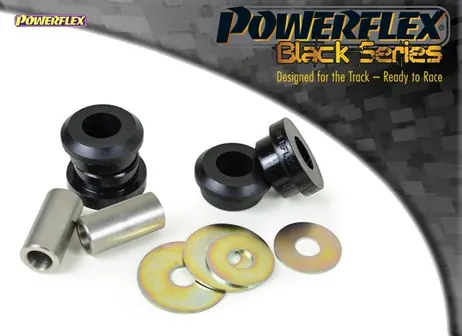 Powerflex Track Rear Upper Link Outer Bushes - Golf Mk8 2wd+4wd Multi-Link - PFR85-513BLK While Supplies Last