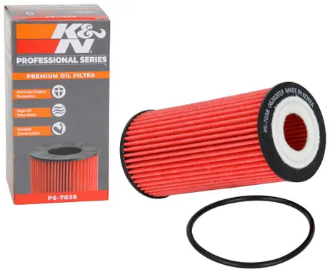 New Release K&N Engine Oil Filter - 1.8TSI / 2.0TSI EA888 Gen 3