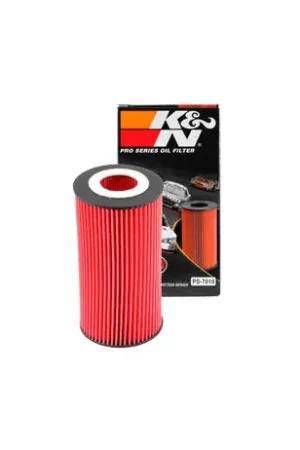 K&N Engine Oil Filter - 2.5TFSI Order Now