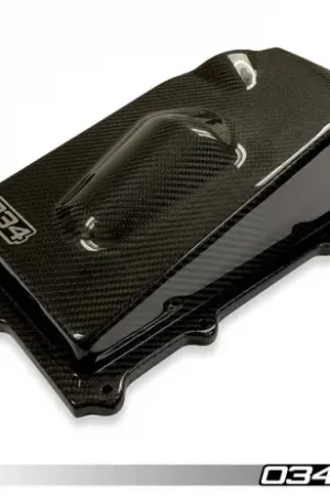 034Motorsport Carbon Fibre Closed Top Upper Airbox - TTRS 8S/RS3 8V Daza Editor’s Pick