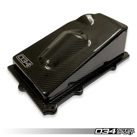 034Motorsport Carbon Fibre Closed Top Upper Airbox - TTRS 8S/RS3 8V Daza Editor’s Pick