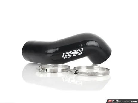 Deal ECS Tuning Silicone Turbo Inlet Hose - Tiguan MQB