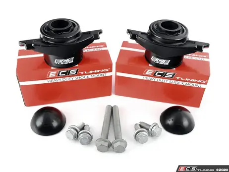 Secure Checkout ECS Tuning Heavy Duty Rear Shock Mount Kit - MQB