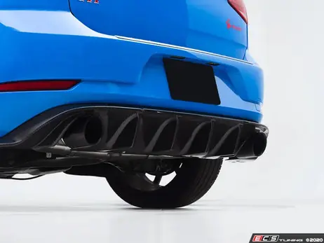ECS Tuning Carbon Fiber Rear Diffuser - Mk7.5 GTI Buy Online