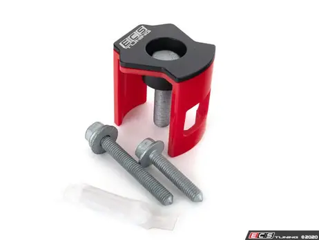 Viral ECS Tuning MQB Billet / Polyurethane Dogbone Mount Bushing Insert