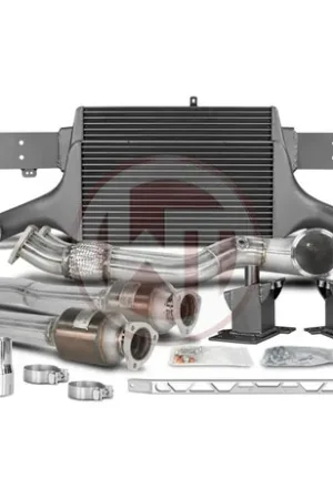 Wagner Tuning RS3 8V EVO3 Comp. Package with cat pipes Popular