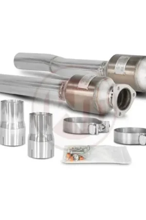 Brand New Wagner Tuning Audi TTRS 8S / RS3 8V.2 Catted Midpipes