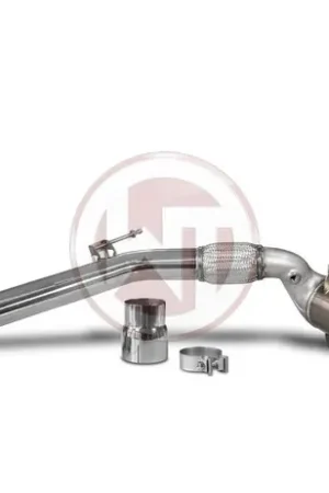 Wagner Tuning VAG 1.8-2.0TSI (FWD) Downpipe Kit Genuine
