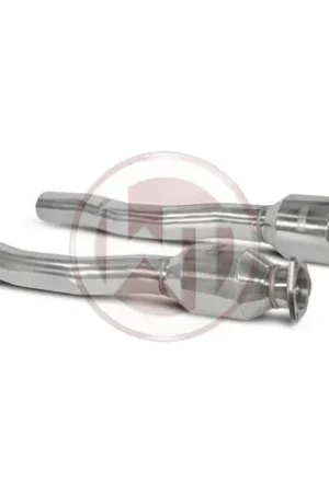 Last Chance Wagner Tuning Audi TTRS 8J / RS3 8P Racing Catalyst Midpipes