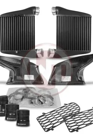 Wagner Tuning Audi RS4 B5 EVO 2 Competition Intercooler Kit Buy Direct