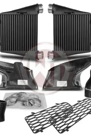 Deal Wagner Tuning Audi RS4 B5 Gen2 Competition Intercooler Kit
