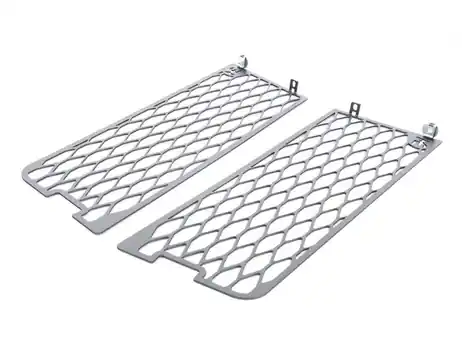 Wagner Tuning Audi RS6 C5 Grills (Fog Light Delete) Luxury