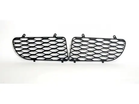 No Minimum Order Wagner Tuning Audi RS4 B5 Grills (Fog Light Delete)