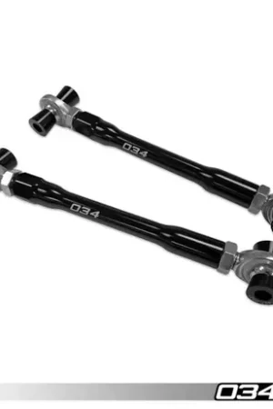 Express Delivery 034Motorsport Adjustable Rear Tie Arms - MQB