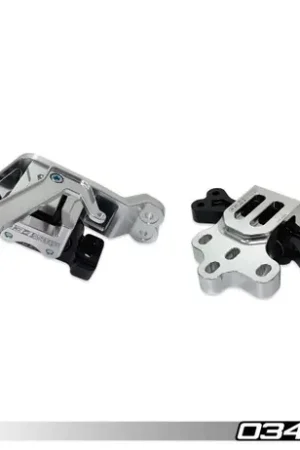 One Day Deal 034Motorsport Street Engine Mounts - TT RS (8S) and RS3 (8V Facelift)