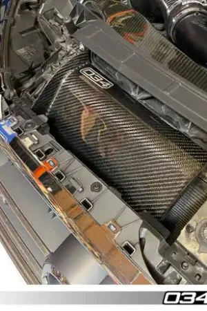 034Motorsport X34 Carbon Fibre Air Scoop - A4/S4 B9 Low Price