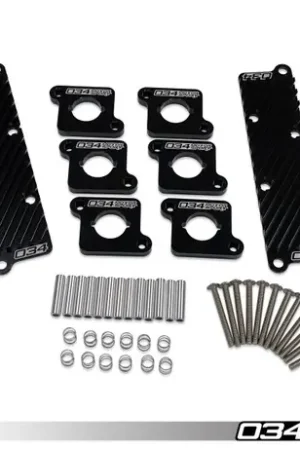 Warranty Included 034Motorsport Billet Aluminium Coil Pack Hold Down Kit - 2.7T