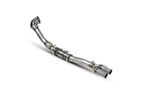 Scorpion Turbo Downpipe - RS3 8V/TTRS GPF Models Order Now