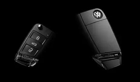 Crafted Leyo Motorsport Clear Key Base