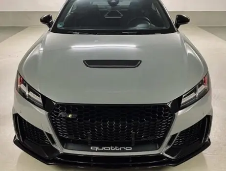 AP Design Carbon Fibre Hood Vent - TT 8S Bulk Order