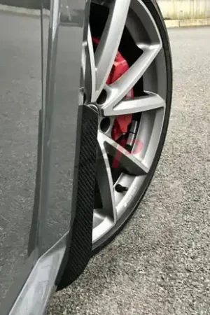 In Demand AP Design Front Carbon Arch Guards - TT MK3