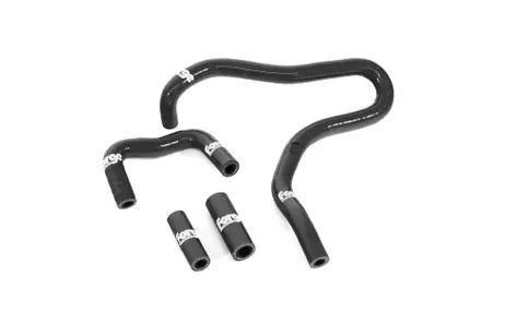 Factory Price Forge Silicone Carbon Canister Hose Kit for MK5 VW Golf