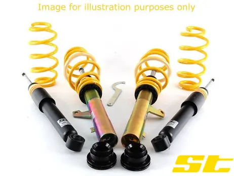 ST Suspension ST X Coilovers - TT/TTS 8S Quattro Free Returns