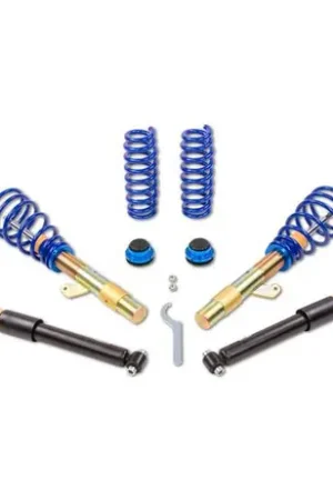 Authentic AP Coilovers - Yeti 2wd Only