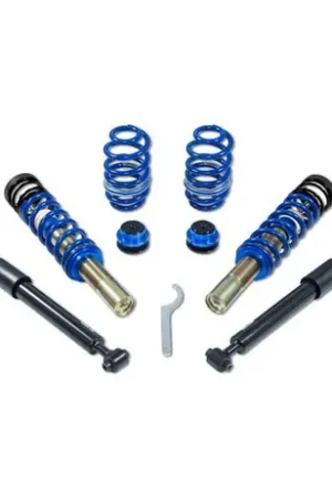 Limited Edition AP Coilovers - A4 B9