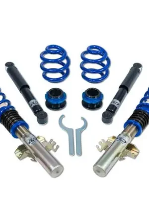 AP Coilovers - Transporter T5 / T6 - (T25-T30 Only) Genuine