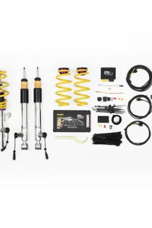 KW DDC Coilovers - S3 (8V) Trending