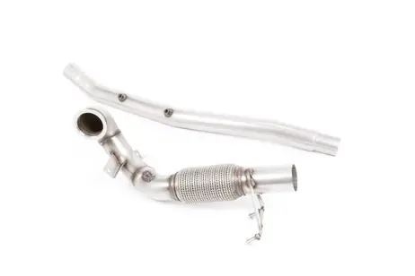 Milltek GPF Delete Downpipe Options - Audi S3 8V Clearance