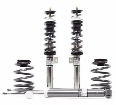 Viral H&R Twin-Tube Coilover Kit - Superb 3V 2WD Saloon