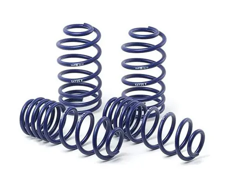 H&R 30mm Lowering Spring Kit - Cupra Ateca Exclusive