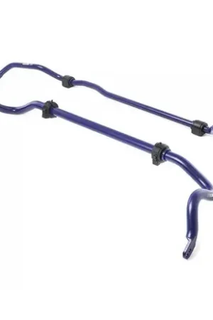 Exclusive Offer H&R Anti Roll Bar Kit F:27/R:25mm - Superb 3V 4wd