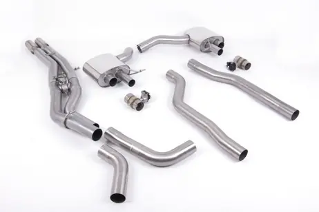 Time-Limited Milltek Exhaust System - Audi RS6 (C8) 4.0T