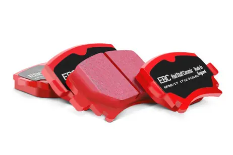 EBC Redstuff Rear Pads - A4 (B7) Wholesale