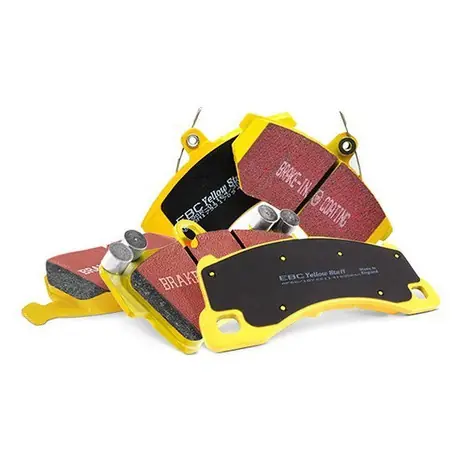 Buy Online EBC Yellowstuff Rear Pads - Exeo