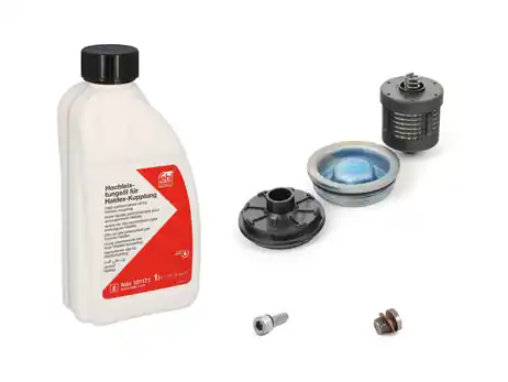 Express Delivery Haldex Generation 2 Oil and Filter Service Kit