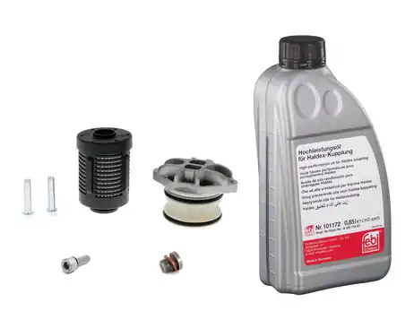 Limited Edition Haldex Generation 4 Oil and Filter Service Kit