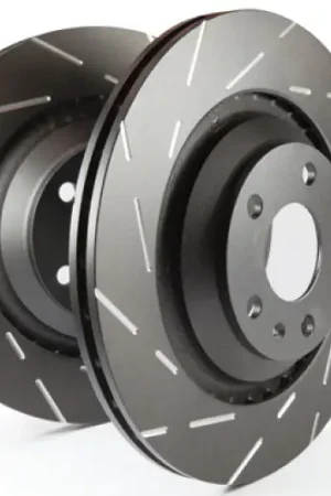 EBC Brakes USR Slotted Rotors — PMD Premier Motoring Development Top Rated
