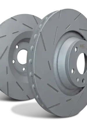 Latest EBC 2022+ Acura MDX Rear USR Slotted Rotors — PMD Premier Motoring Development