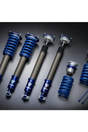 NOVEL Racing x Endless Zeal Coilovers for Lexus RC-F (2015–2024) – 20K/24K Race Suspension — PMD Premier Motoring Development Top Pick