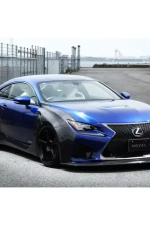 Novel Racing Lexus GS-F & RC-F Parts – Aero, Exhaust & Suspension | PMD Jacksonville FL — PMD Premier Motoring Development Secure Checkout