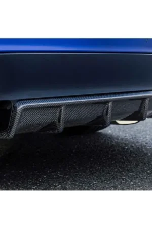 NOVEL Racing Japan Fiberglass Rear Diffuser for Lexus IS500 - NOV-IS50 — PMD Premier Motoring Development Best Price