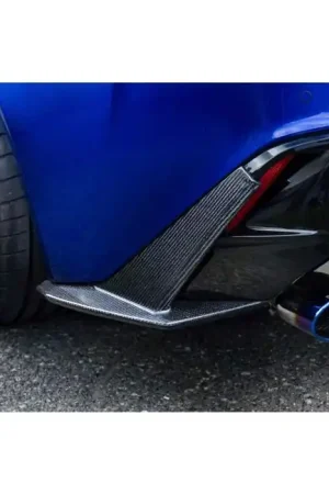 Special Offer NOVEL Racing Japan Carbon Fiber Rear Under Spoiler for Lexus IS500 - N — PMD Premier Motoring Development