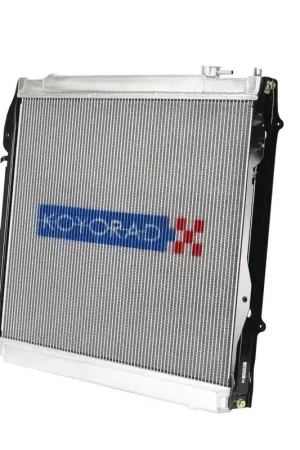 Money Back Guarantee Koyo 95-04 Toyota Tacoma V6 4x4 Manual Radiator — PMD Premier Motoring Development